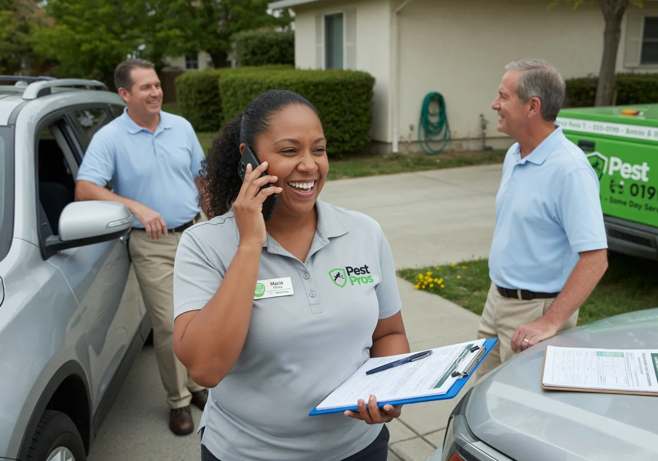 Pest Control Leadwood, MO FAQs